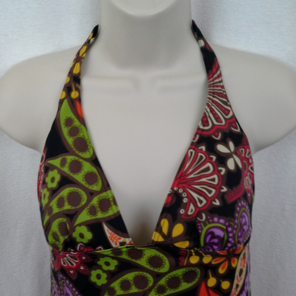 Victorias Secret swim suit top M Modest Skirt - Picture 4 of 8